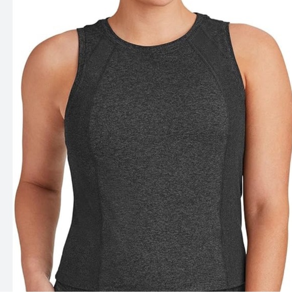 Member’s Mark Tops - Makers Mark NWOT Gray Workout Tank XXL
